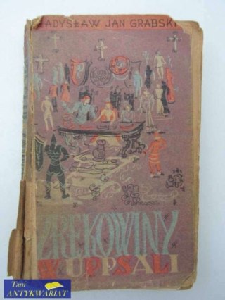ZRĘKOWINY W UPPSALI SAGI O JARLU BRONISZU CZ. PIERWSZA
