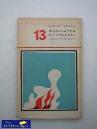 13 WUJOWYCH OPOWIEŚCI O ŻOŁNIERSKIM EKWIPUNKU