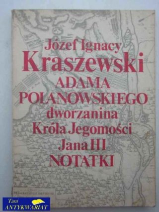ADAMA POLANOWSKIEGO NOTATKI