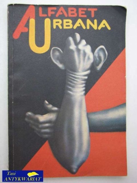 ALFABET UBRANIA