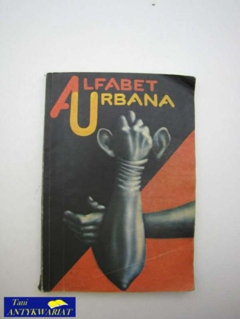 ALFABET URBANA od UA do Z