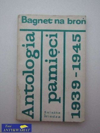 BAGNET NA BROŃ
