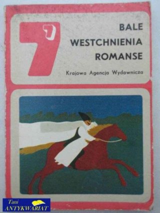 BALE ROMANSE WESTCHNIENIA