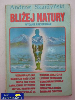 BLIŻEJ NATURY