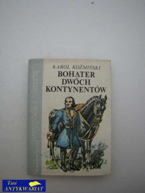 BOHATER DWÓCH KONTYNENTÓW