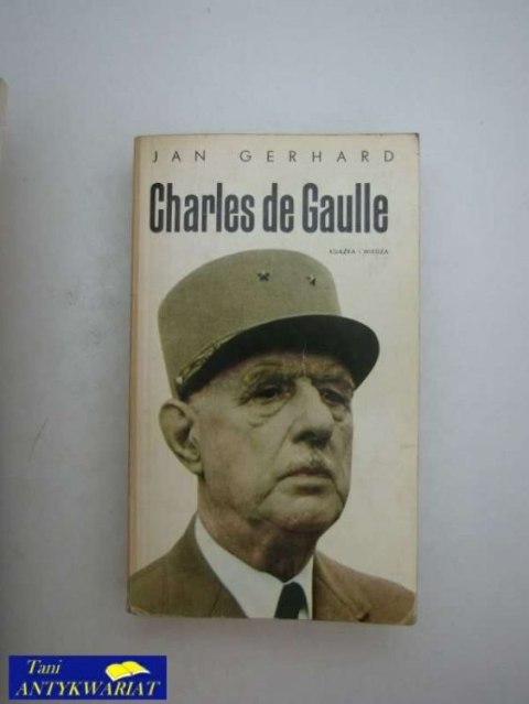 CHARLES DE GAULLE tom II