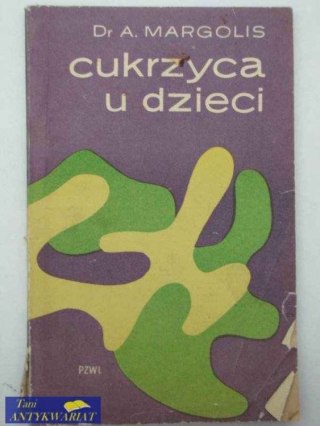 CUKRZYCA U DZIECI