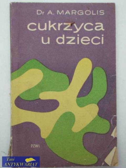 CUKRZYCA U DZIECI