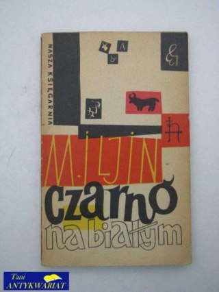 CZARNO NA BIAŁYM