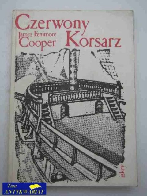 CZERWONY KORSARZ