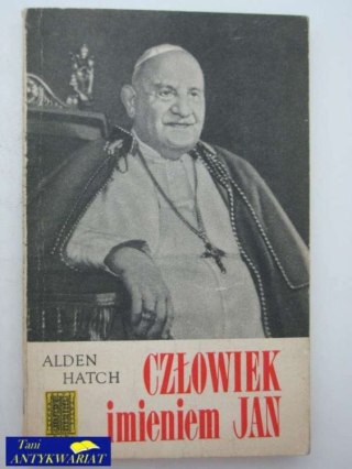 CZŁOWIEK IMIENIEM JAN
