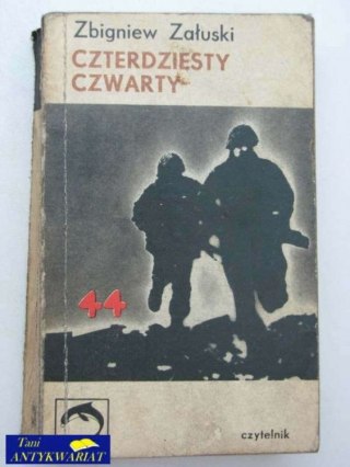 CZTERDZIESTY CZWARTY