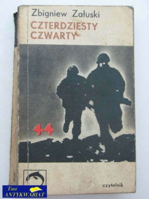 CZTERDZIESTY CZWARTY