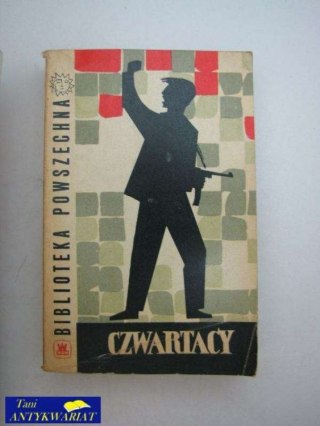 CZWARTACY tom II