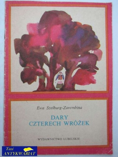 DARY CZTERECH WRÓŻEK