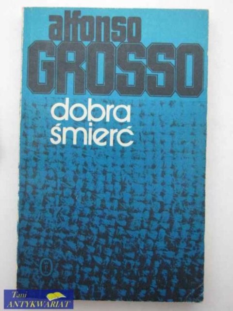 DOBRA ŚMIERĆ