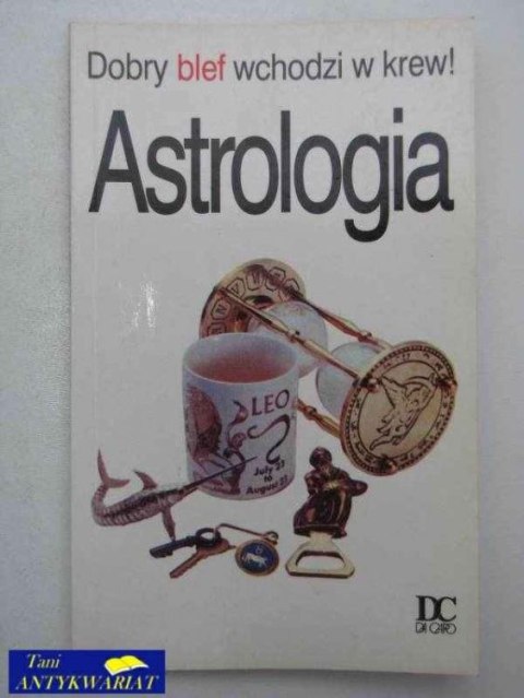 DOBRY BLEF WCHODZI W KREW ! ASTROLOGIA