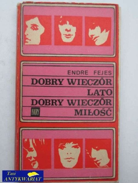 DOBRY WIECZÓR LATOI DOBRY WIECZÓR MIŁOŚĆ