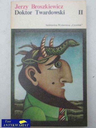 DOKTOR TWARDOWSKI 2