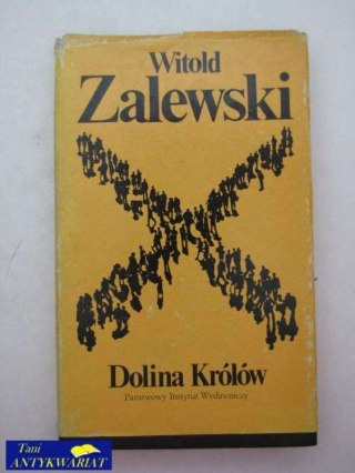 DOLINA KRÓLÓW