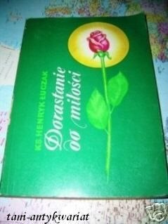 DORASTANIE DO MIŁOŚCI