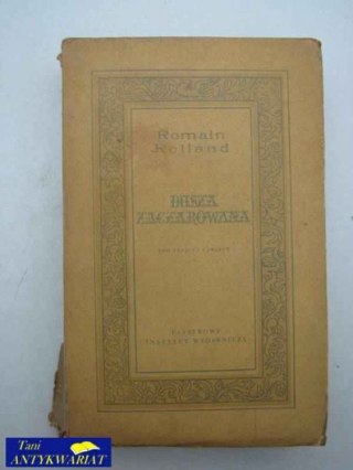 DUSZA ZACZAROWANA tom III i IV