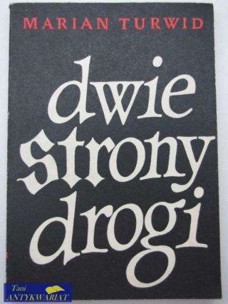 DWIE STRONY DROGI