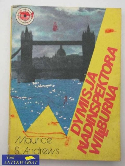 DYMISJA NADINSPEKTORA WILLBURNA