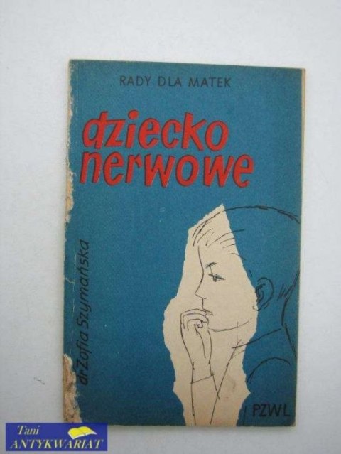 DZIECKO NERWOWE