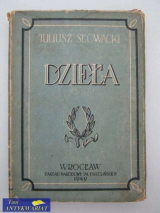 DZIEŁA VIII DRAMATY