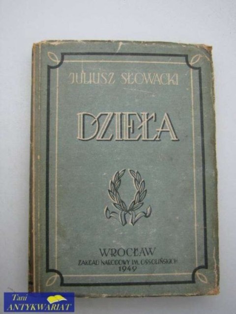 DZIEŁA