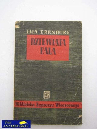 DZIEWIĄTA FALA tom I