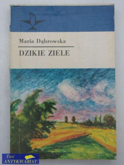 DZIKIE ZIELE