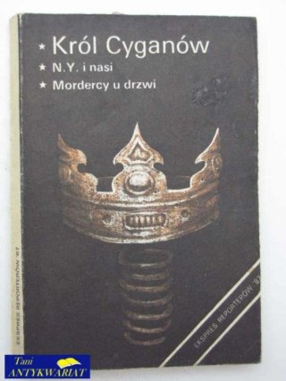 EKSPRES REPORTERÓW '87-JEST KRÓL, NIE MA KRÓLA..