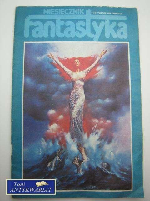 FANTASTYKA kwiecień 4(19)
