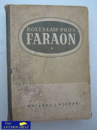 FARAON TOM 1