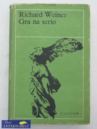 GRA NA SERIO