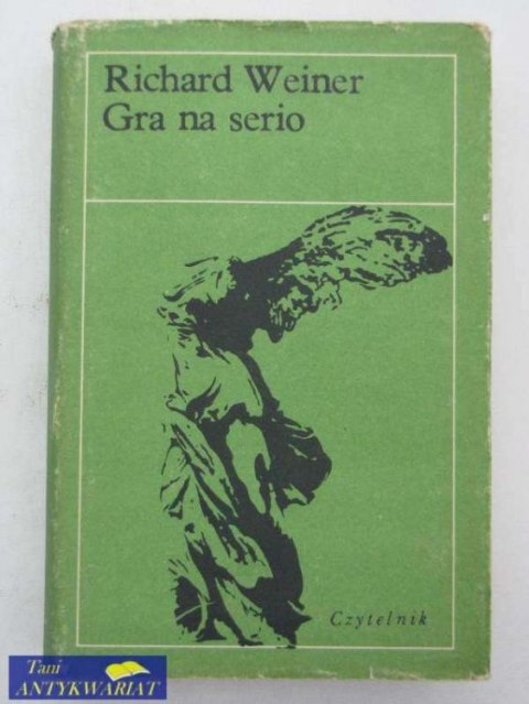 GRA NA SERIO