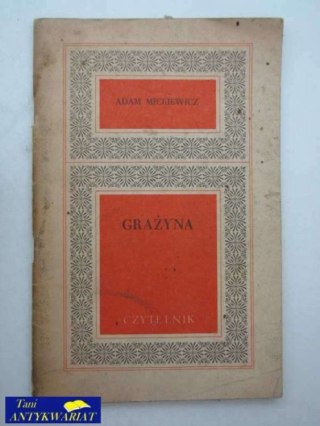 GRAŻYNA