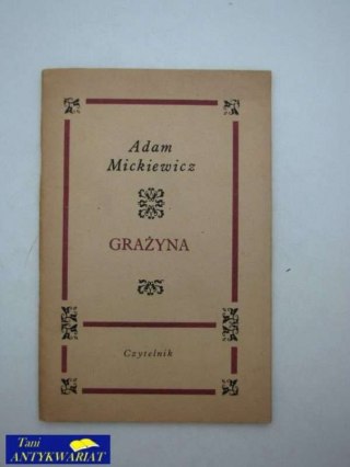 GRAŻYNA