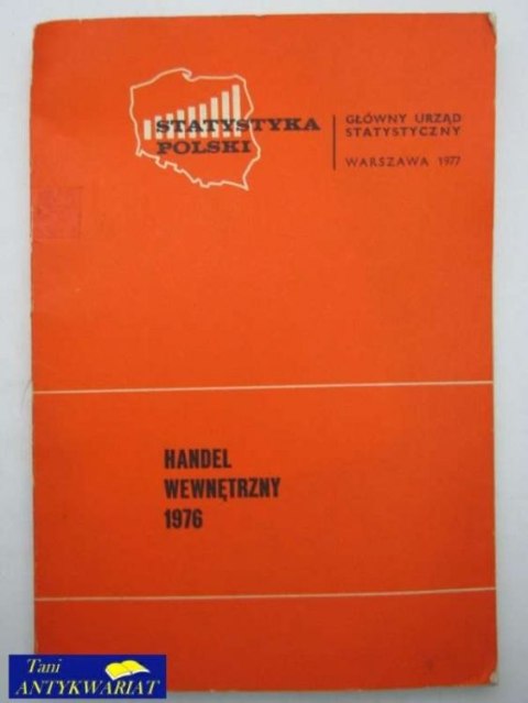 HANDEL WEWNĘTRZNY 1976 5153