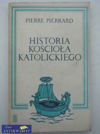 HISTORIA KOŚCIOŁA KATOLICKIEGO