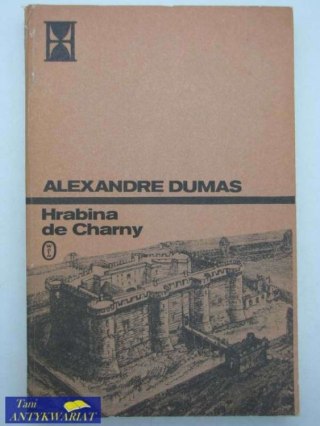 HRABIA DE CHARNY TOM II