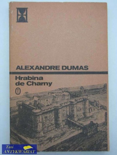 HRABIA DE CHARNY TOM II