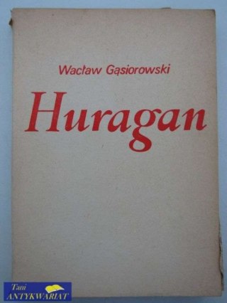 HURAGAN