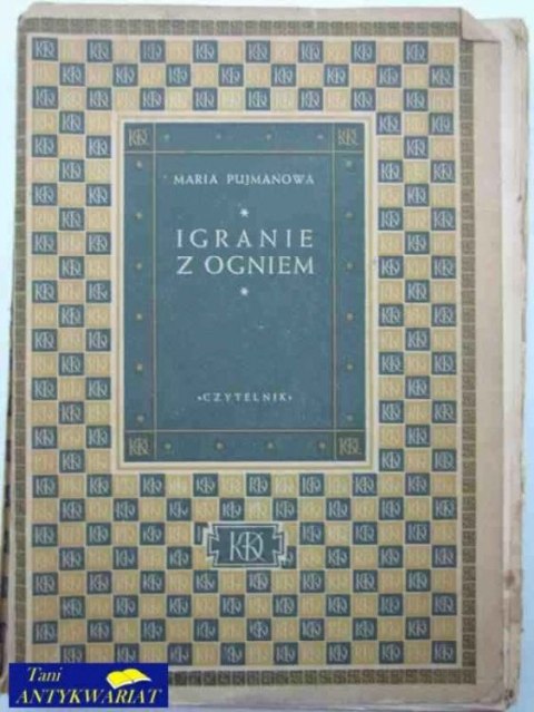 IGRANIE Z OGNIEM