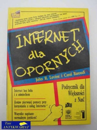 INTERNET DLA ODPORNYCH