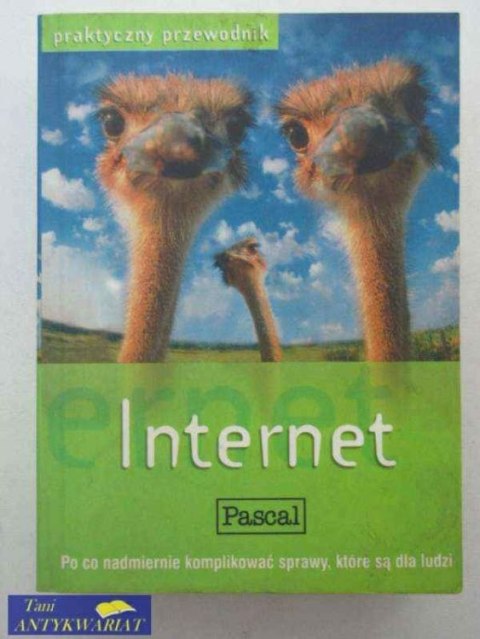 INTERNET - PRAKTYCZNY PRZEWODNIK