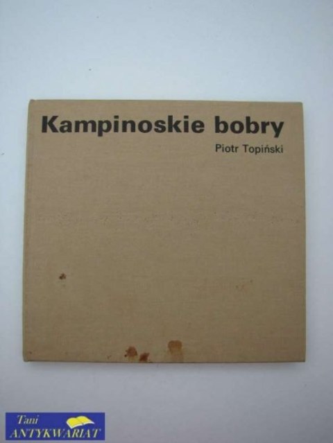 KAMPINOSKIE BOBRY
