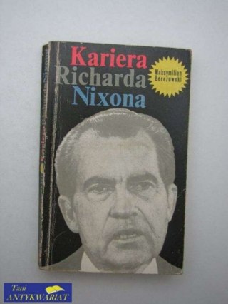 KARIERA RICHARDA NIXONA